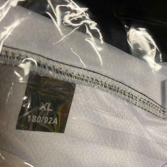 Mf Doom Mens Gray Short Sleeve Crew Neck Graphic Pullover T Shirt Size L, XL - Picture 3 of 3